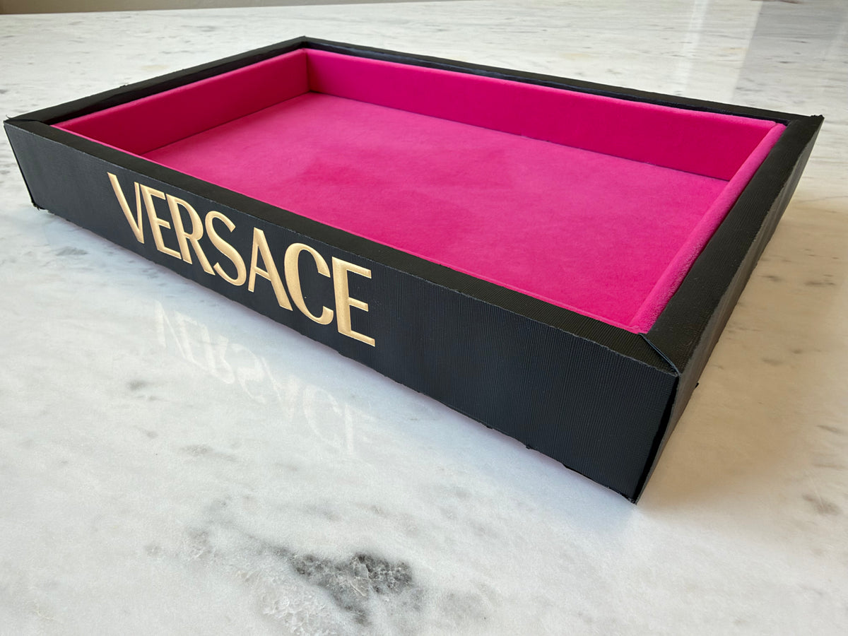 Custom Tray