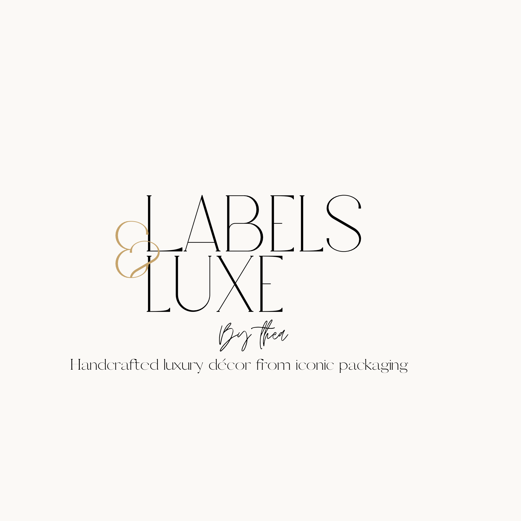 Labels & Luxe by Thea